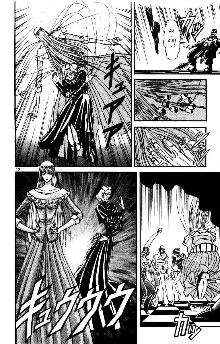 Karakuri Circus Chapter 190 11